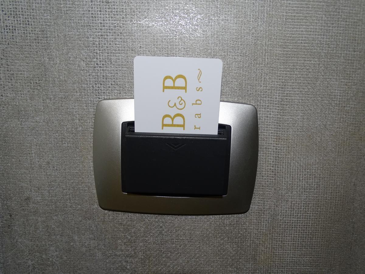 B&B Carrabs Battipaglia Exterior photo