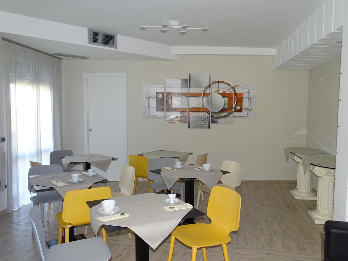 B&B Carrabs Battipaglia Exterior photo