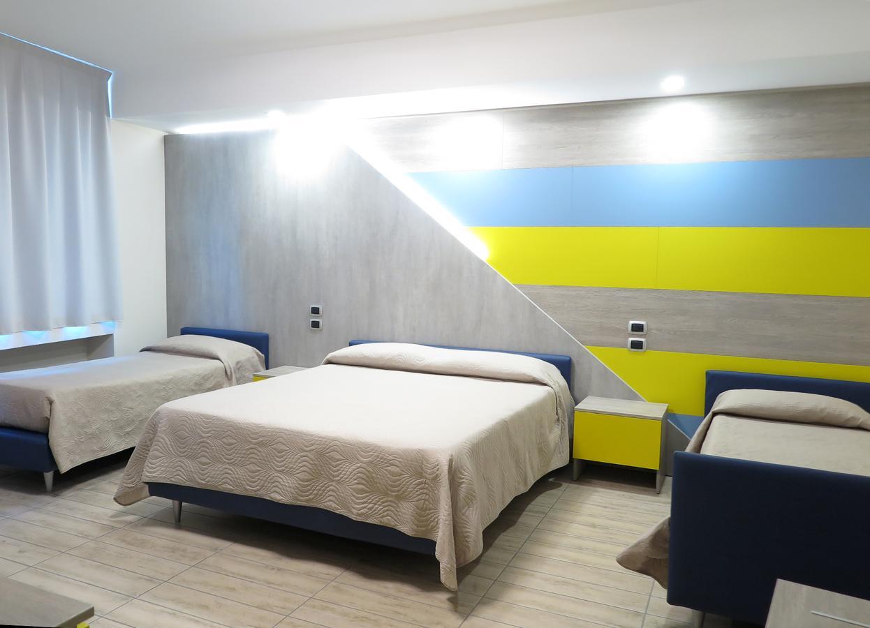 B&B Carrabs Battipaglia Exterior photo
