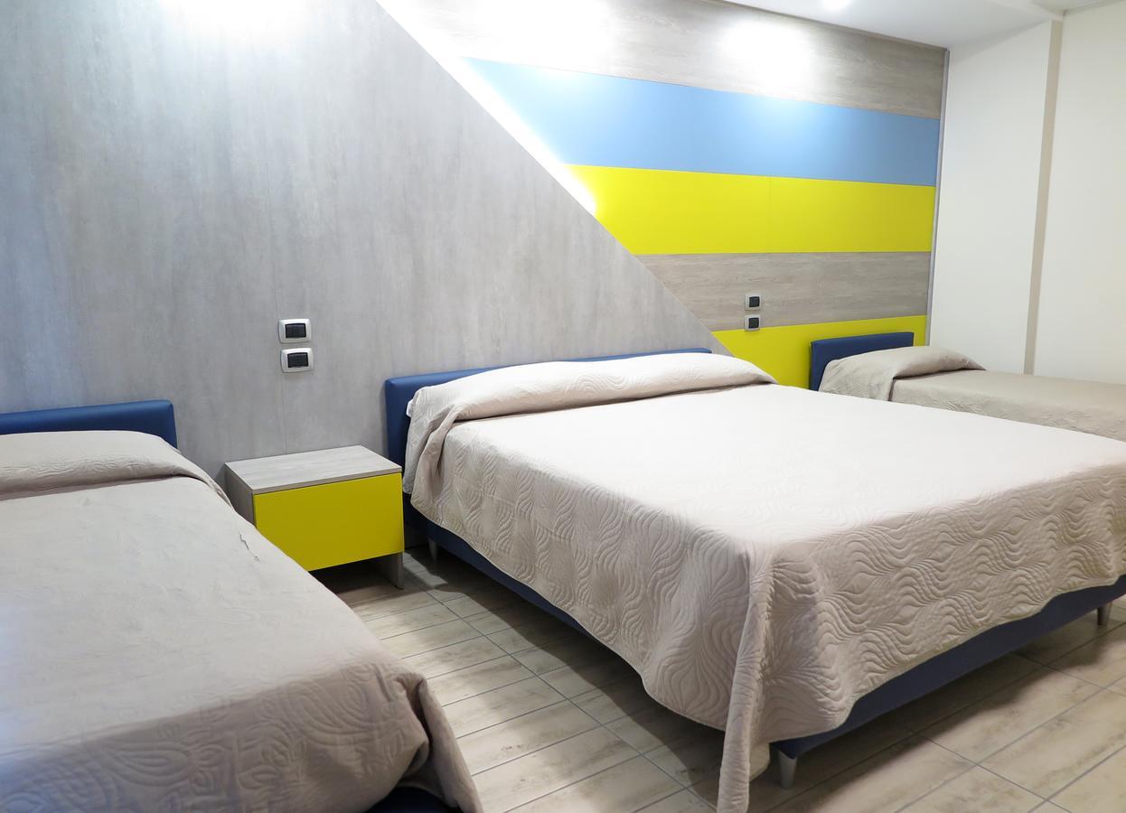 B&B Carrabs Battipaglia Exterior photo